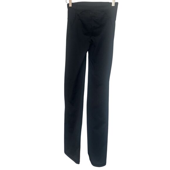 ✨Under Armour Women's UA Reflect Hi-Rise Boot Cut Black Sz XS Pants✨ - Picture 9 of 11